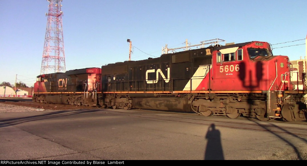 CN M396